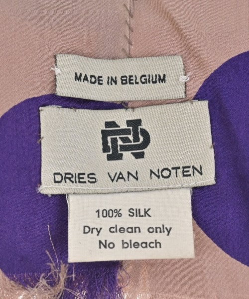 DRIES VAN NOTEN ผ้าคลุมไหล่