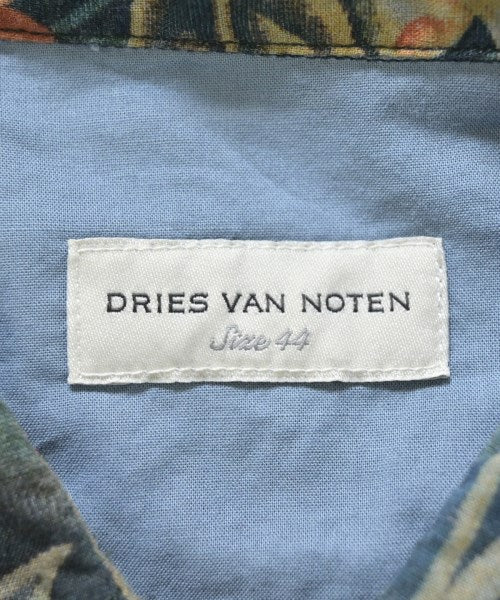 DRIES VAN NOTEN เสื้อลำลอง