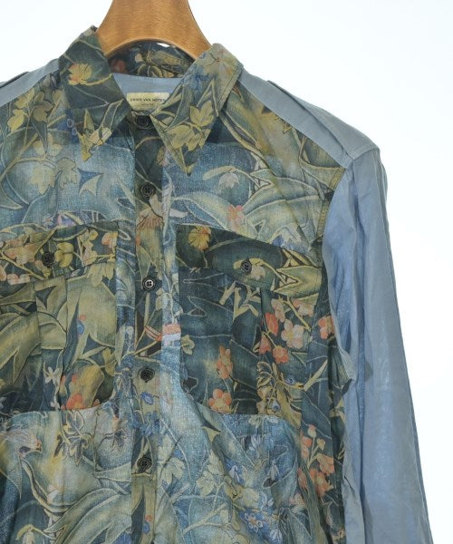 DRIES VAN NOTEN เสื้อลำลอง