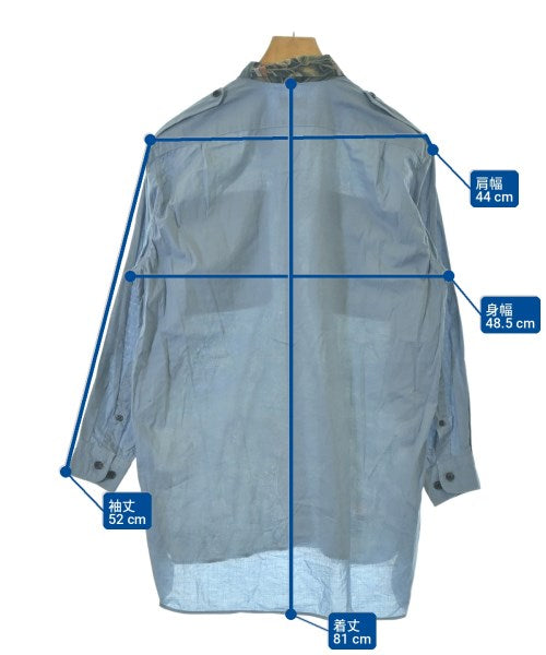 DRIES VAN NOTEN เสื้อลำลอง