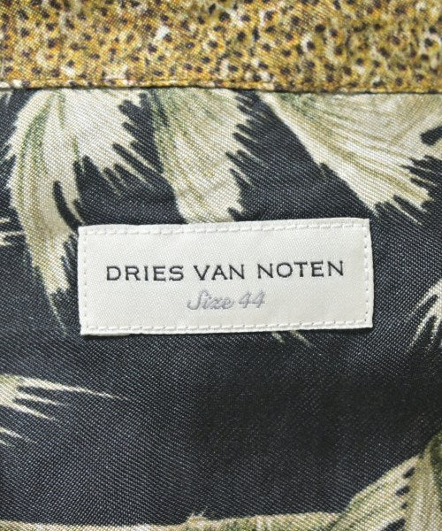 DRIES VAN NOTEN เสื้อลำลอง