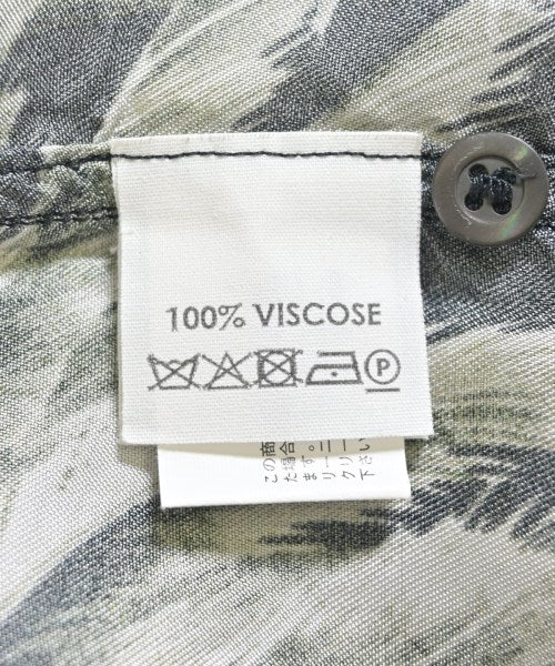 DRIES VAN NOTEN เสื้อลำลอง