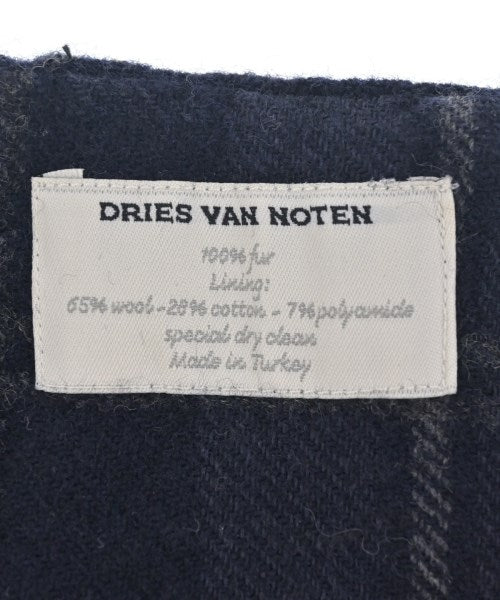 DRIES VAN NOTEN ผ้าพันคอกันหนาว