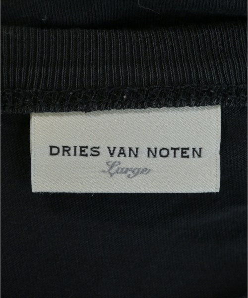 DRIES VAN NOTEN เสื้อยืด/เสื้อท็อปส์