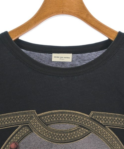 DRIES VAN NOTEN เสื้อยืด/เสื้อท็อปส์