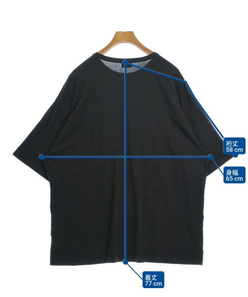 DRIES VAN NOTEN เสื้อยืด/เสื้อท็อปส์