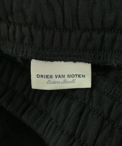 DRIES VAN NOTEN กางเกงวอร์ม