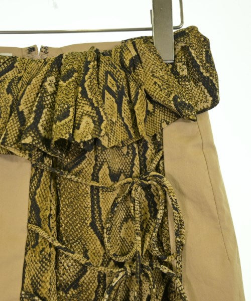 DRIES VAN NOTEN กระโปรงยาวถึงเข่า
