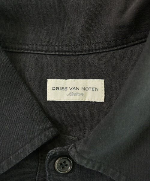 DRIES VAN NOTEN เสื้อโปโล