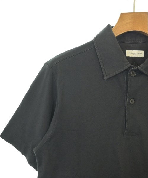 DRIES VAN NOTEN เสื้อโปโล