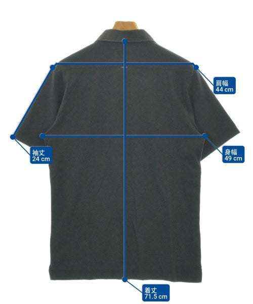 DRIES VAN NOTEN เสื้อโปโล