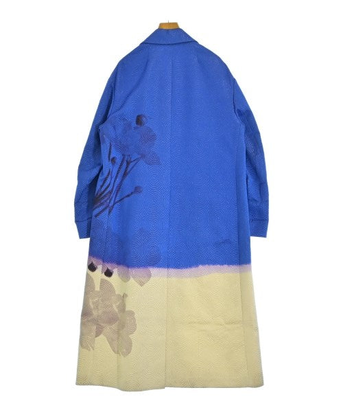 DRIES VAN NOTEN เสื้อโค้ทเชสเตอร์ฟิลด์