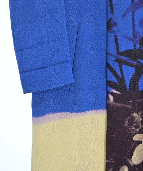 DRIES VAN NOTEN เสื้อโค้ทเชสเตอร์ฟิลด์