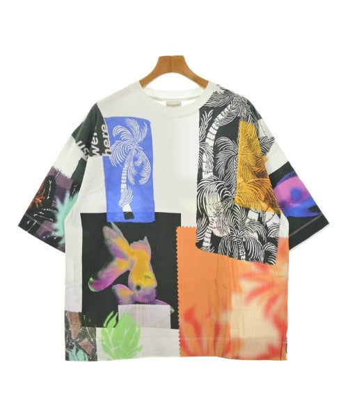 DRIES VAN NOTEN เสื้อยืด/เสื้อท็อปส์