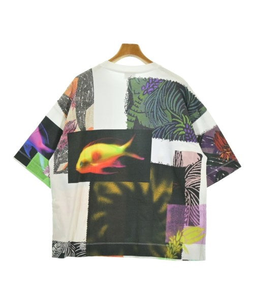 DRIES VAN NOTEN เสื้อยืด/เสื้อท็อปส์