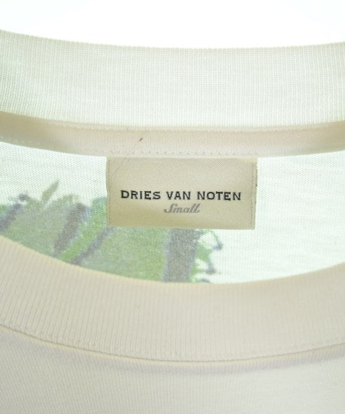 DRIES VAN NOTEN เสื้อยืด/เสื้อท็อปส์