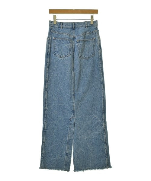 DRIES VAN NOTEN กระโปรงยาว/แม็กซี่ยาว