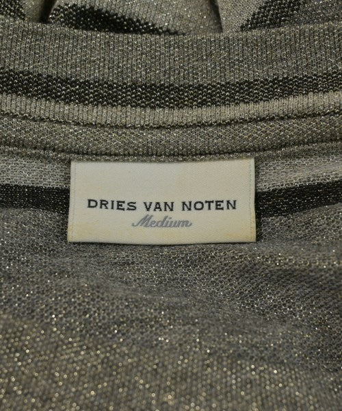 DRIES VAN NOTEN เสื้อยืด/เสื้อท็อปส์