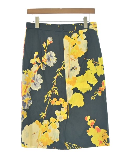 DRIES VAN NOTEN กระโปรงยาว/แม็กซี่ยาว