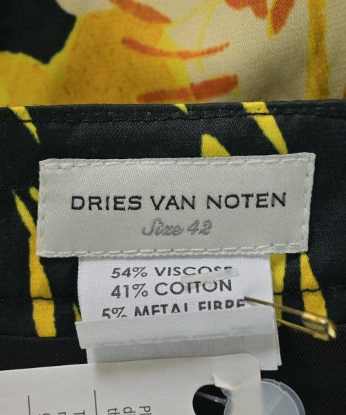 DRIES VAN NOTEN กระโปรงยาว/แม็กซี่ยาว