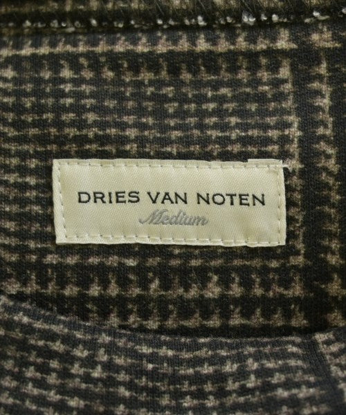 DRIES VAN NOTEN เสื้อยืด/เสื้อท็อปส์