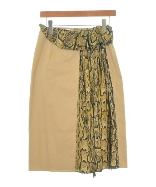 DRIES VAN NOTEN กระโปรงยาวถึงเข่า