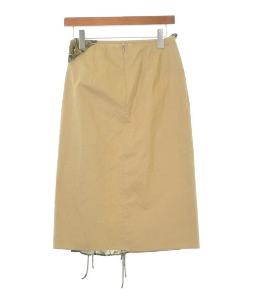 DRIES VAN NOTEN กระโปรงยาวถึงเข่า