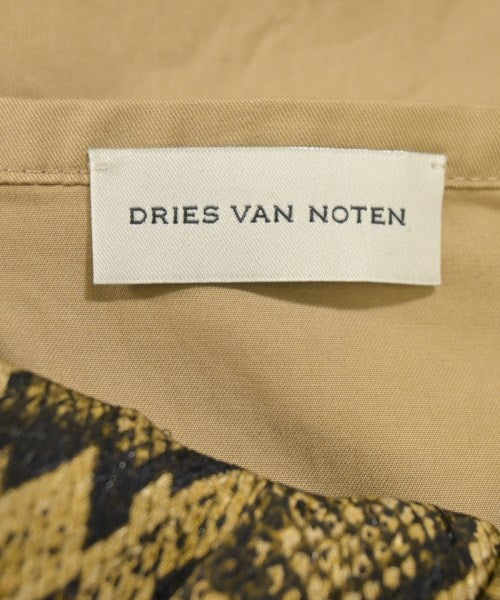 DRIES VAN NOTEN กระโปรงยาวถึงเข่า