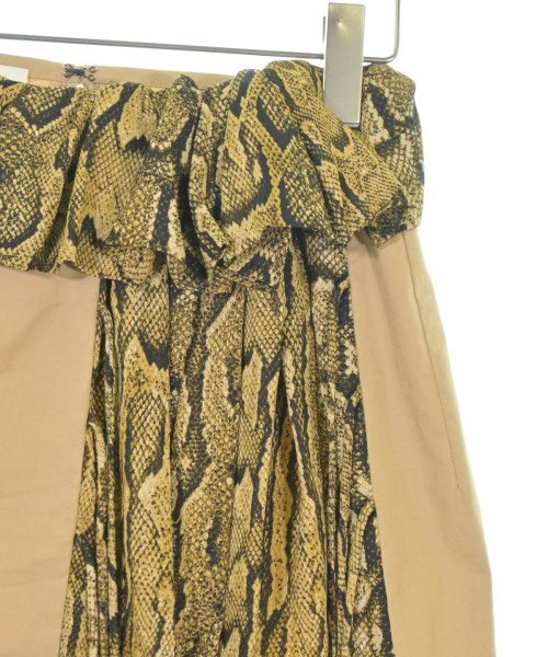 DRIES VAN NOTEN กระโปรงยาวถึงเข่า