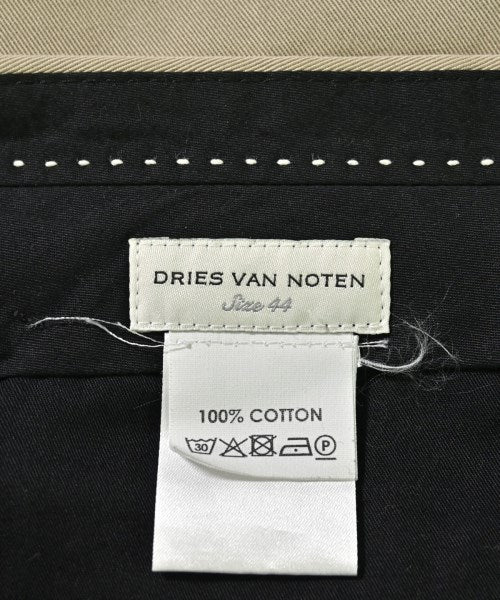 DRIES VAN NOTEN กางเกง อื่น