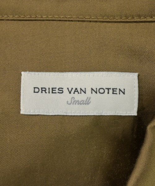 DRIES VAN NOTEN เสื้อลำลอง