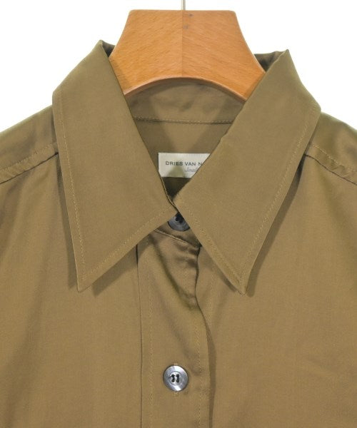 DRIES VAN NOTEN เสื้อลำลอง
