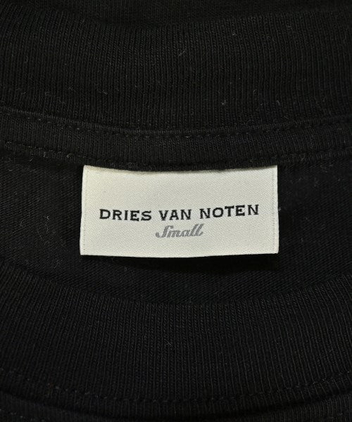 DRIES VAN NOTEN เสื้อยืด/เสื้อท็อปส์