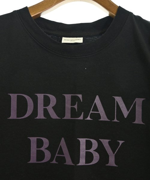 DRIES VAN NOTEN เสื้อยืด/เสื้อท็อปส์