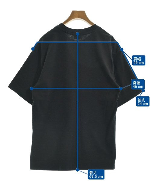 DRIES VAN NOTEN เสื้อยืด/เสื้อท็อปส์