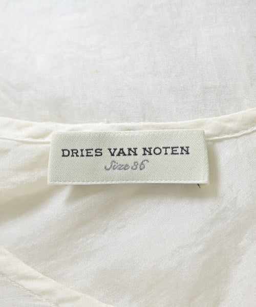 DRIES VAN NOTEN เสื้อสตรี