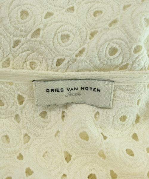DRIES VAN NOTEN เสื้อสตรี