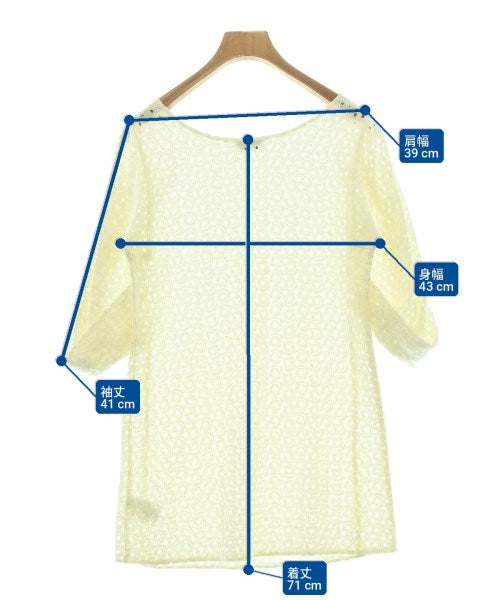 DRIES VAN NOTEN เสื้อสตรี