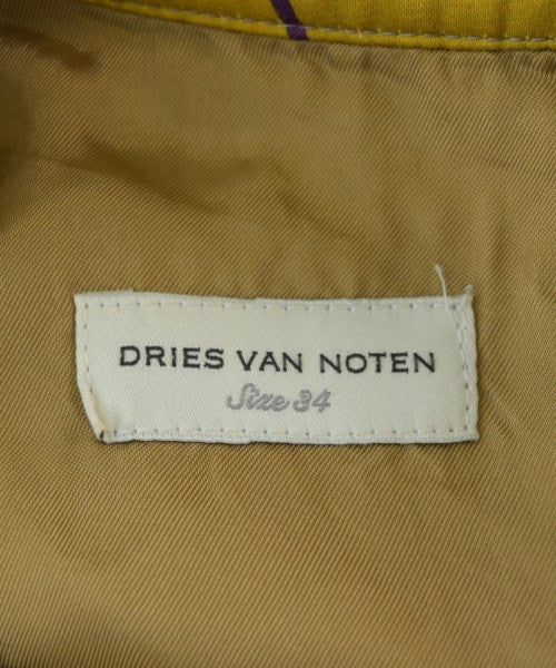 DRIES VAN NOTEN เสื้อสตรี