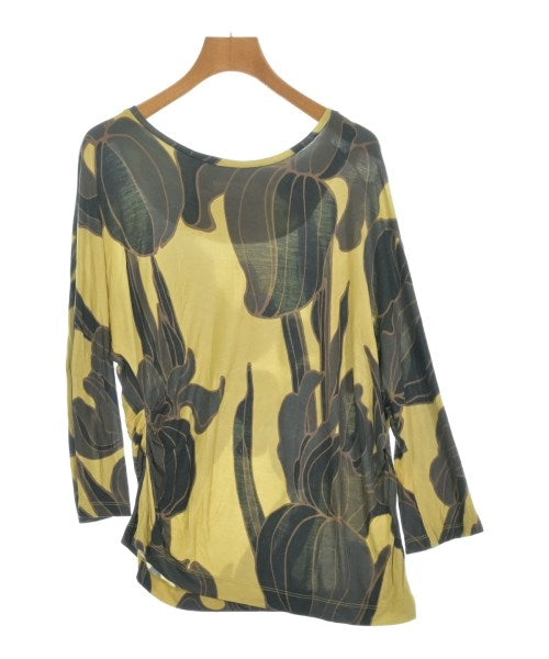 DRIES VAN NOTEN เสื้อยืด/เสื้อท็อปส์
