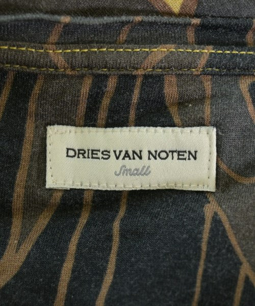DRIES VAN NOTEN เสื้อยืด/เสื้อท็อปส์