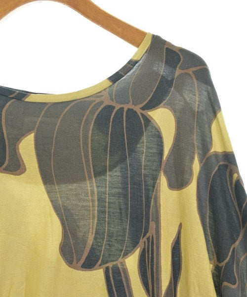 DRIES VAN NOTEN เสื้อยืด/เสื้อท็อปส์