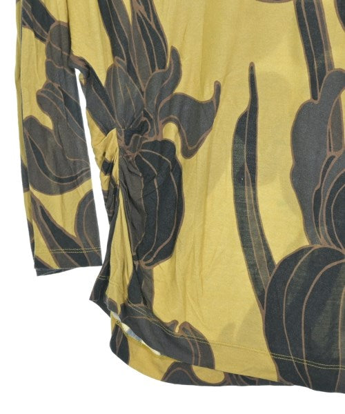 DRIES VAN NOTEN เสื้อยืด/เสื้อท็อปส์