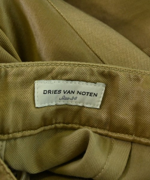 DRIES VAN NOTEN กางเกง อื่น