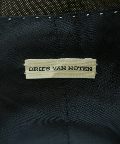 DRIES VAN NOTEN ชุดสูทธุรกิจ