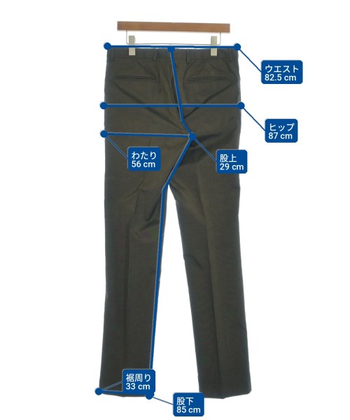 DRIES VAN NOTEN ชุดสูทธุรกิจ