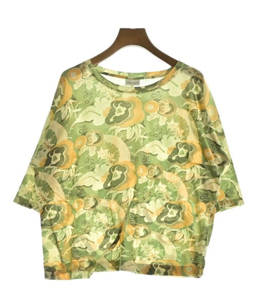 DRIES VAN NOTEN เสื้อยืด/เสื้อท็อปส์