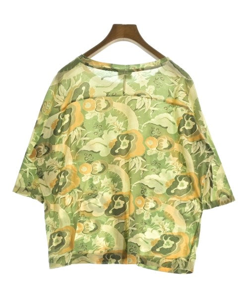 DRIES VAN NOTEN เสื้อยืด/เสื้อท็อปส์