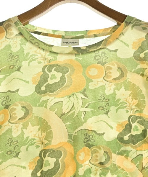 DRIES VAN NOTEN เสื้อยืด/เสื้อท็อปส์