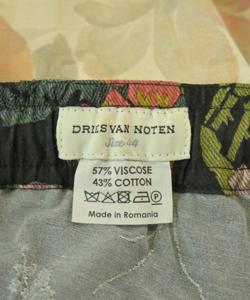 DRIES VAN NOTEN กางเกง อื่น